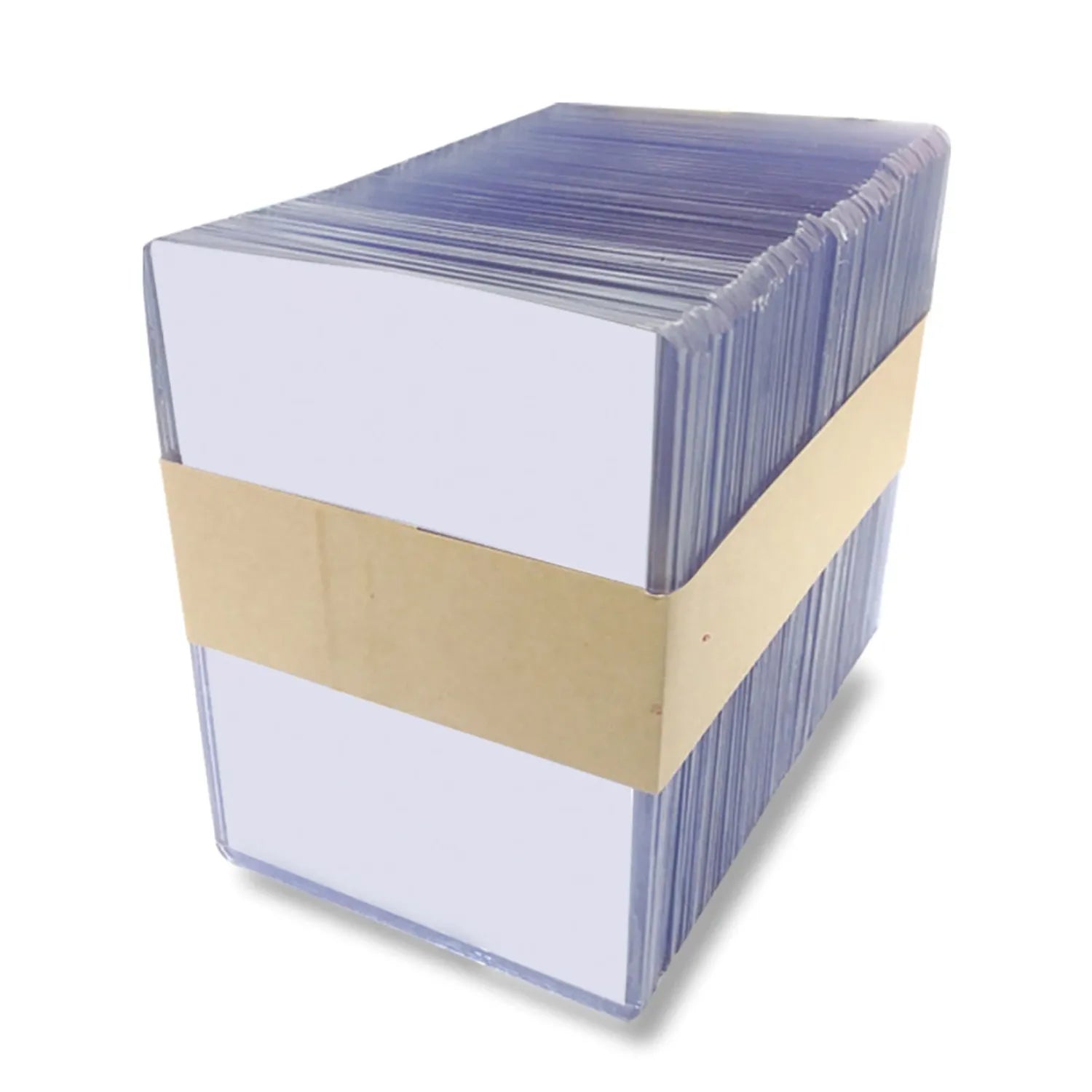 Ultra Pro - Toploader Regular 35pt (100 pièces)