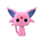 Pokémon - Funko POP Games N° 884 - Mentali (Flocked)