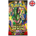 🟣[PRÉCO] Pokémon (EN) - Display de 36 boosters - ME06 Règne Delta