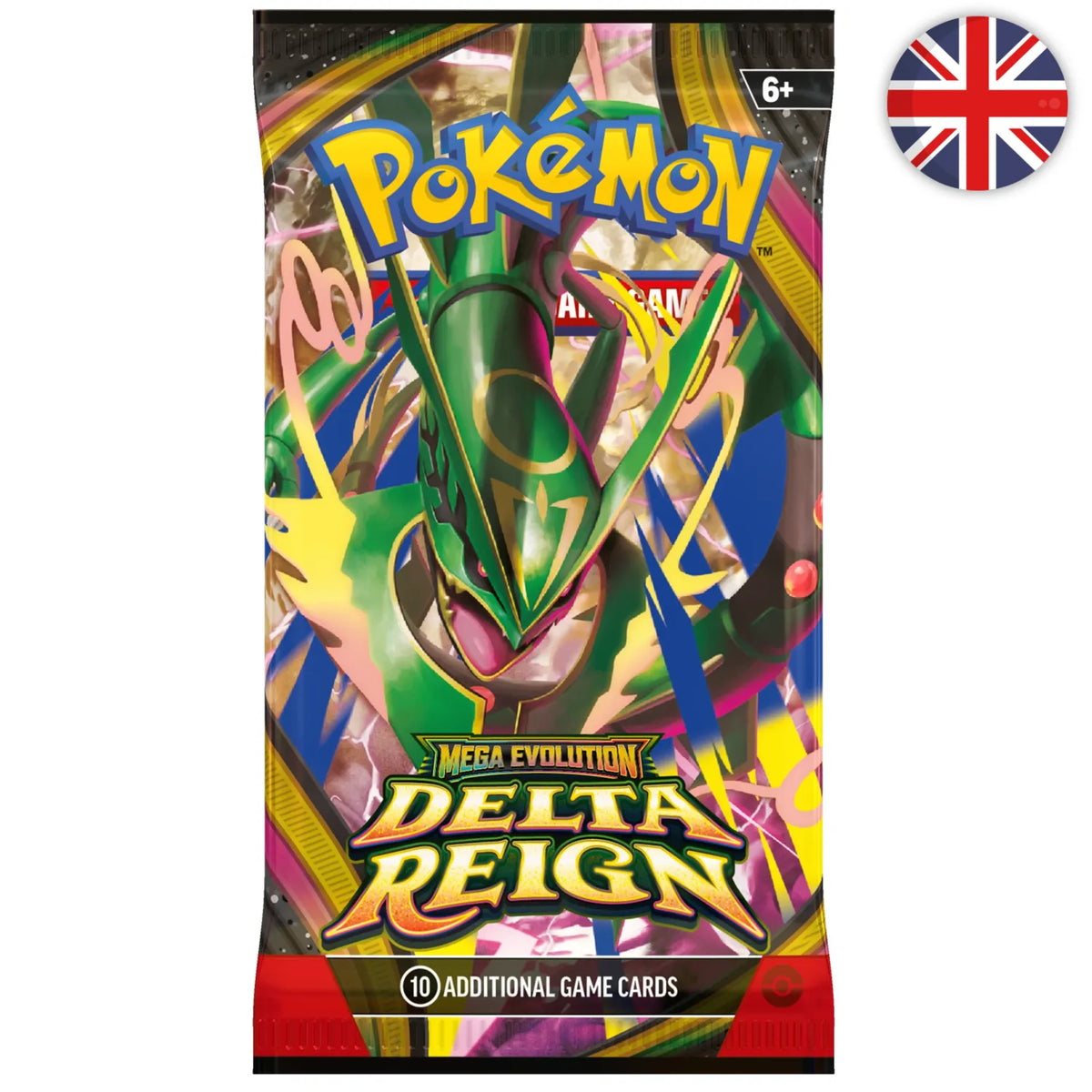 🟣[PRÉCO] Pokémon (EN) - Display de 36 boosters - ME06 Règne Delta