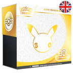 🟣[PRÉCO] Pokémon (EN) - ETB Coffret Dresseur d'Élite - ME05.5 30e Anniversaire