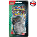 🟣[PRÉCO] Pokémon (EN) - Pack de 2 boosters (Q2 2026)