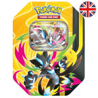 🟣[PRÉCO] Pokémon (EN) - Pokébox Méga Puissances (set de 3)