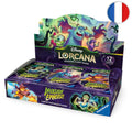 🟣[PRÉCO] Lorcana (FR) - Display 24 boosters - CHAP13 Invasion Épineuse