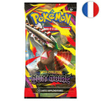 🟣[PRÉCO] Pokémon (FR) - ETB Coffret Dresseur d'Élite - ME05 Nuit Noire