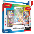 🟣[PRÉCO] Pokémon (FR) - Coffret Collection Illustration Premiers Partenaires – Série 3