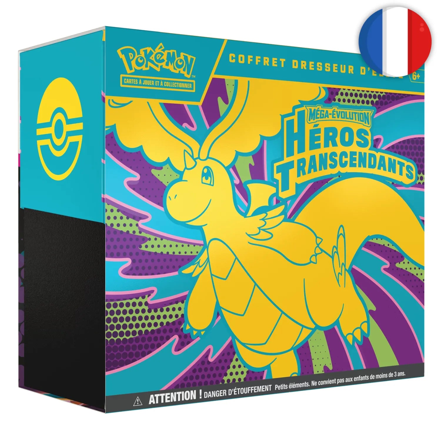 🟣[PRÉCO] Pokémon (FR) - Pack spécial #1 - Juillet 2026