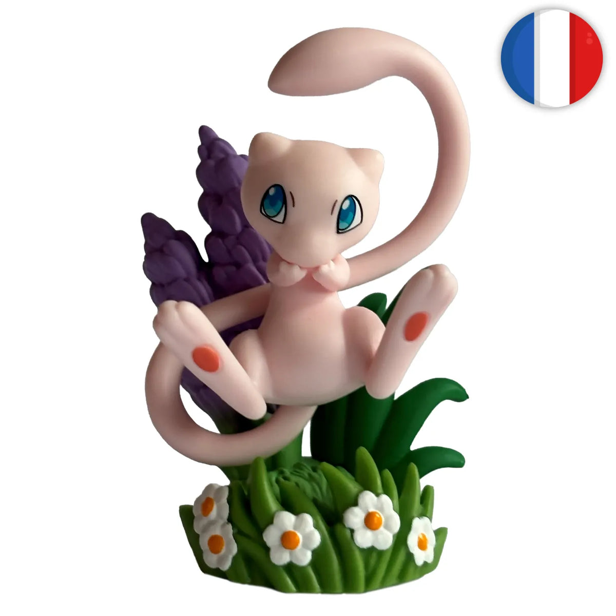 🟣[PRÉCO] Pokémon (FR) - Collection avec figurine Mew / Mewtwo + Duo Pack amélioré (Q4 2026)