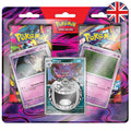 🟣[PRÉCO] Pokémon (EN) - Duo Pack amélioré (Q4 2026)