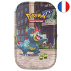 Pokémon (FR) - Display de 10 Mini Tin Illumis
