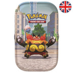 Pokémon (EN) - Display de 10 Mini Tin Illumis