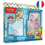 Pokémon (FR) - Decks des Championnats du Monde du JCC Pokémon 2025 (set de 4)