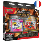 Pokémon (FR) - Deck Combat de Ligue Méga-Lucario‑ex