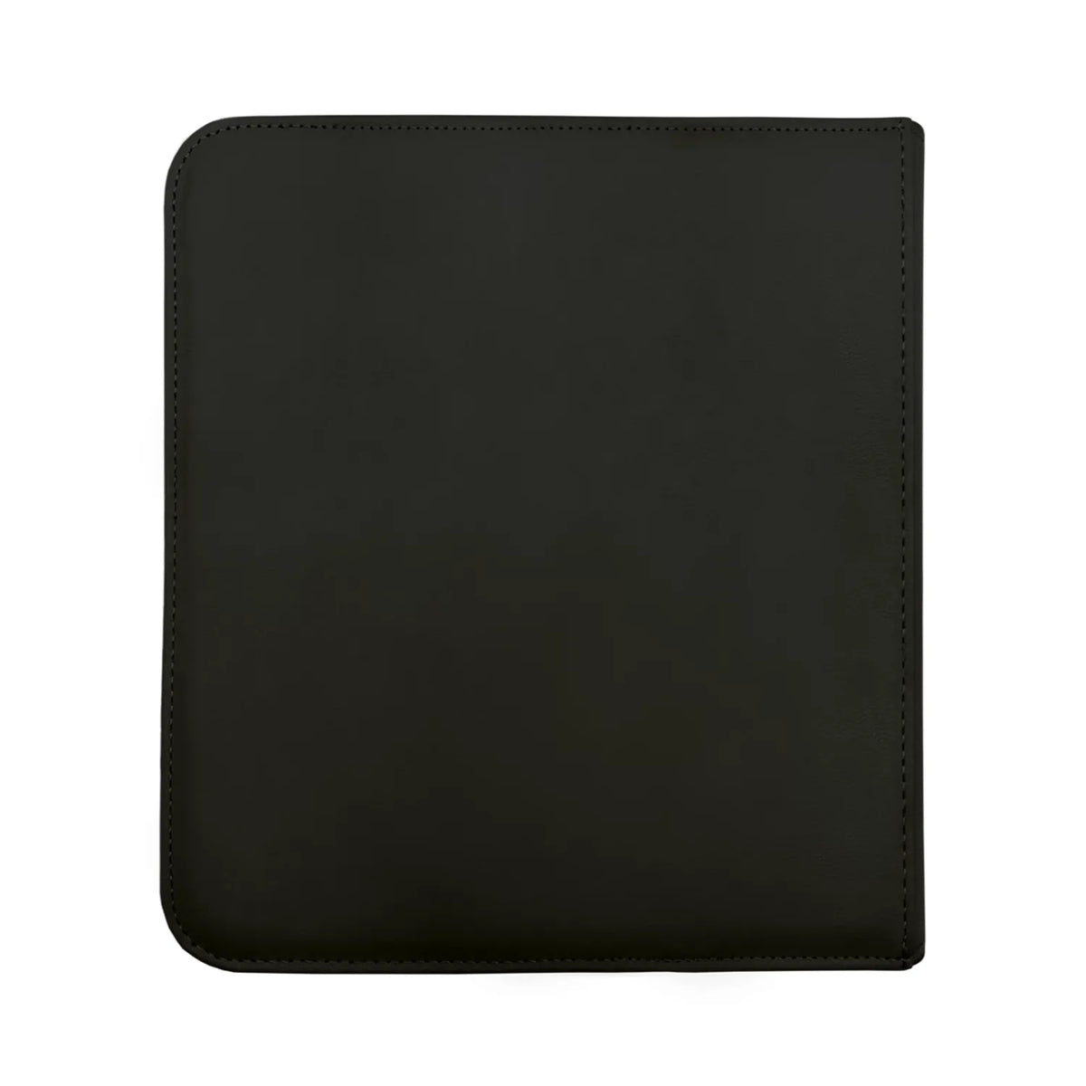 Ultra Pro - PRO-Binder Zippered 12-Pocket - Black