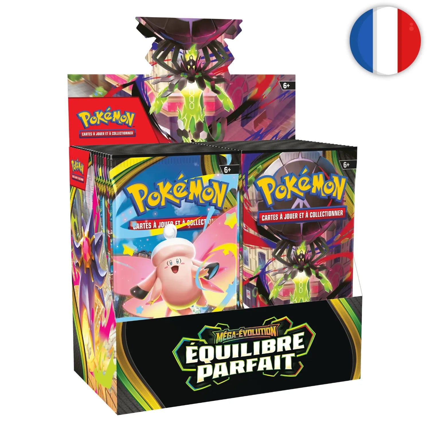 🟣[PRÉCO] Pokémon (FR) - Pack spécial #3 - Juin 2026