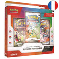 🟣[PRÉCO] Pokémon (FR) - Coffret Collection Illustration Premiers Partenaires – Série 2