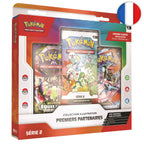🟣[PRÉCO] Pokémon (FR) - Coffret Collection Illustration Premiers Partenaires – Série 2