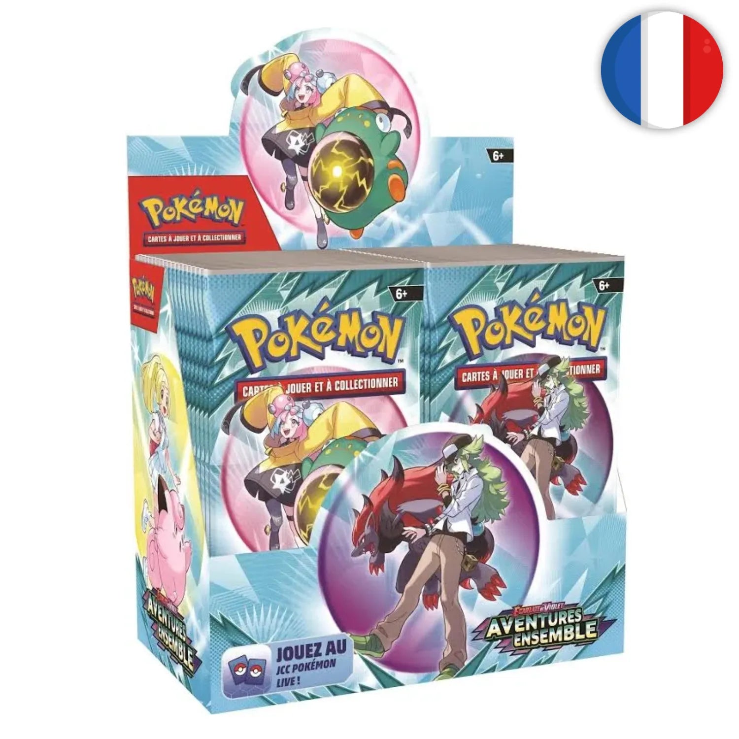 🟣[PRÉCO] Pokémon (FR) - Pack spécial #2 - Juin 2026