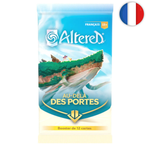 Altered (FR) - Boîte de 36 boosters - Set 01 Au Delà des Portes