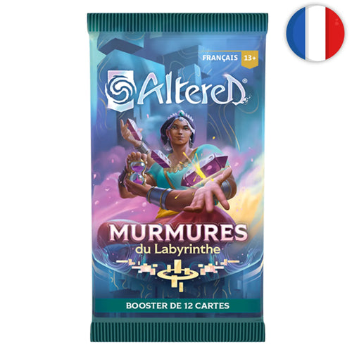 Altered (FR) - Boîte de 36 boosters - Set 03 Murmures du Labyrinthe