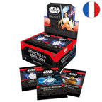 Star Wars Unlimited (FR) - Boîte de 24 boosters - Set 01 Étincelle de Rébellion