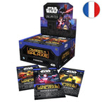 Star Wars Unlimited (FR) - Boîte de 24 boosters - Set 02 Ombres de la Galaxie