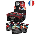 Star Wars Unlimited (FR) - Boîte de 24 boosters - Set 03 Crépuscule de la République