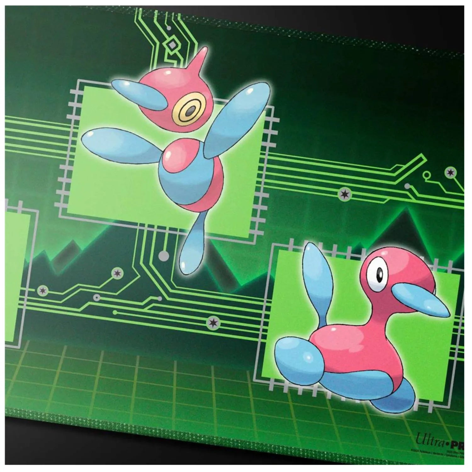 Ultra Pro - Playmat / Tapis de jeu Porygon