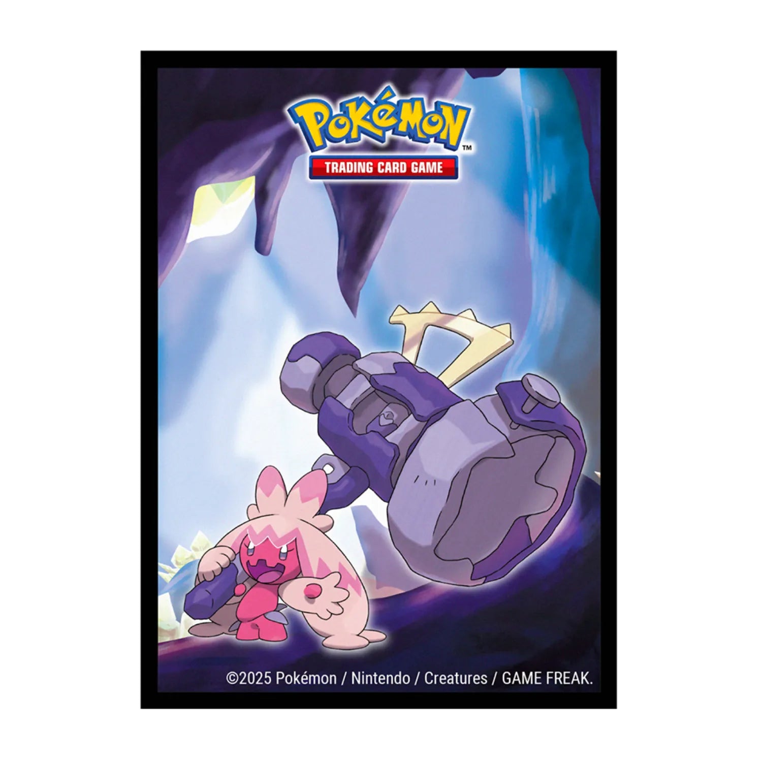 Pokémon - Ultra Pro - 65 protège-cartes standard - Forgelina