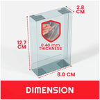 Evoretro - Protection pour Mini Tin Pokémon (5 pièces)