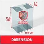Evoretro - Protection pour Pokébox Pokémon (5 pièces)