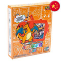 Pokémon (CHN) - Boîte mystère - Porte-carte Dracaufeu
