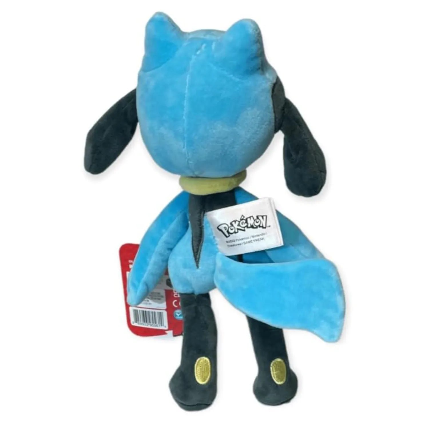 Pokémon - Peluche Riolu (20cm)