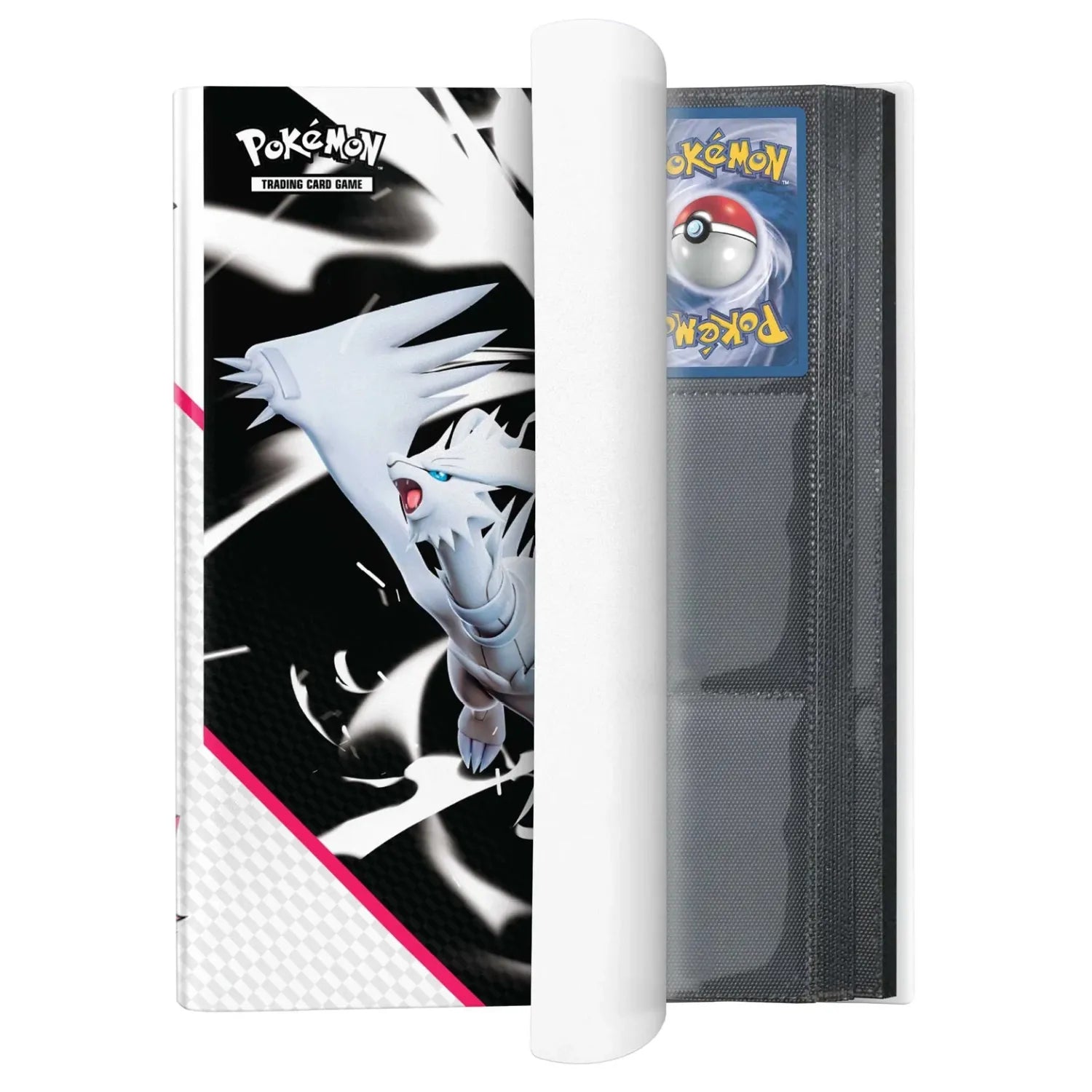 Pokémon - Binder 9 cases Pokémon - Flamme Blanche