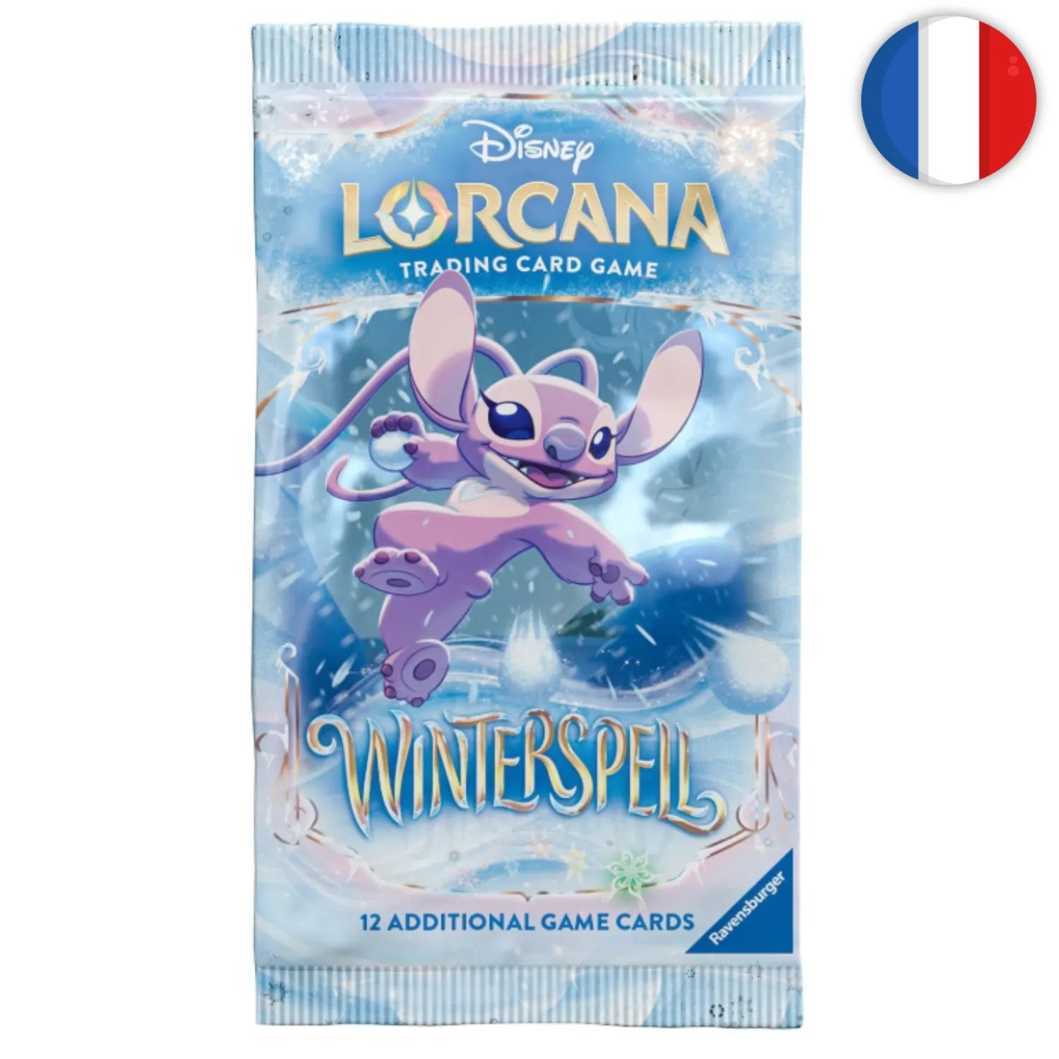 Lorcana (FR) - Display 24 boosters - CHAP11 Givresort
