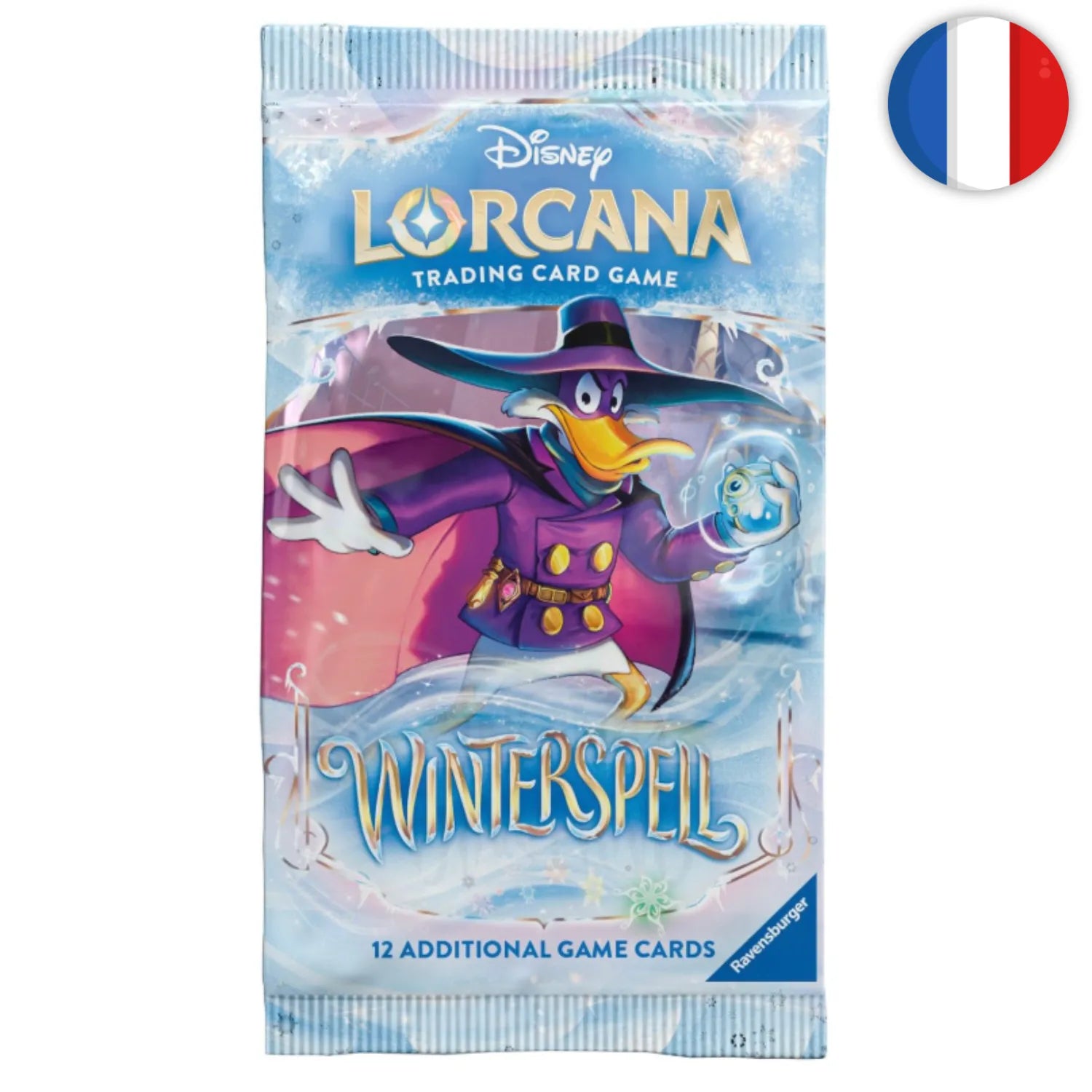 Lorcana (FR) - Trésor des Illumineurs (Trove pack) - CHAP11 Givresort