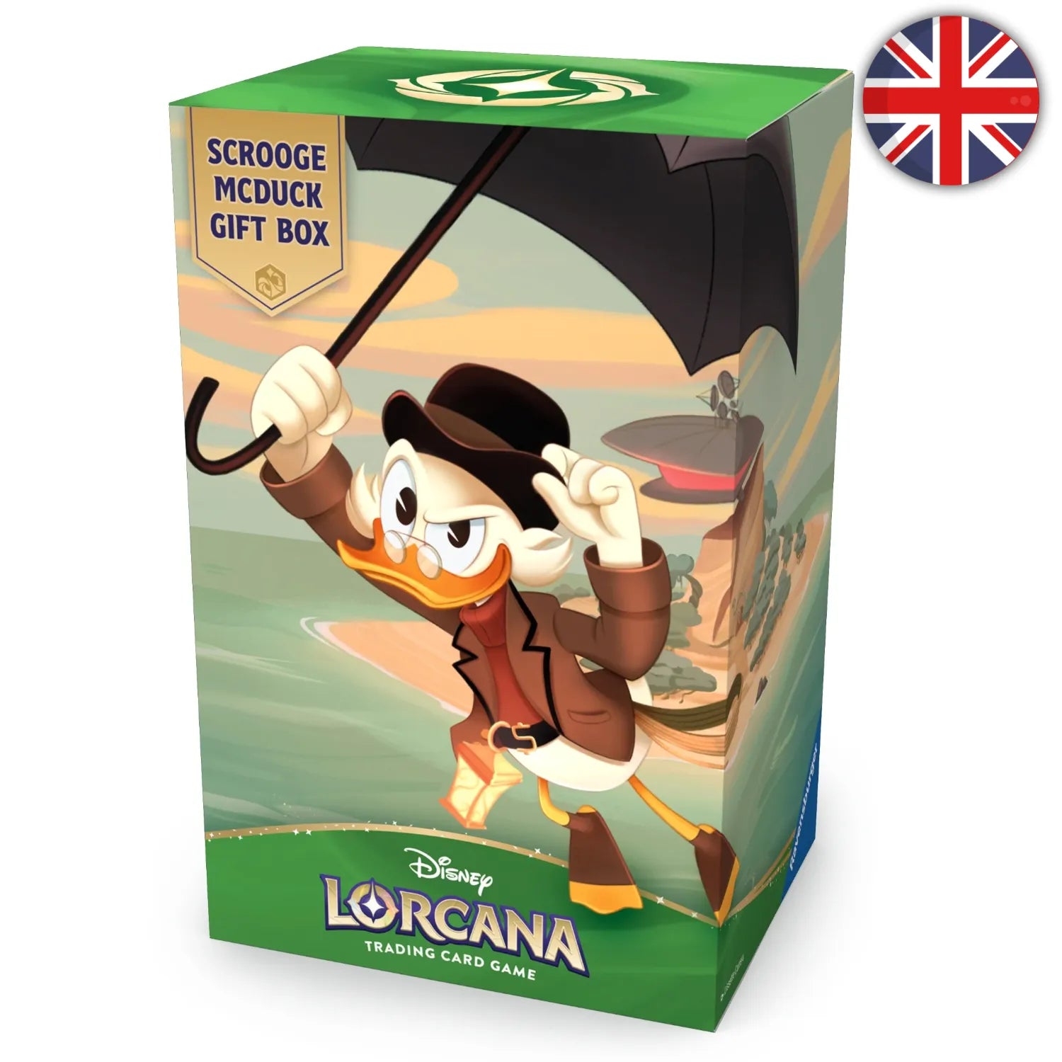 Lorcana (EN) - Coffret Cadeau - Balthazar Picsou