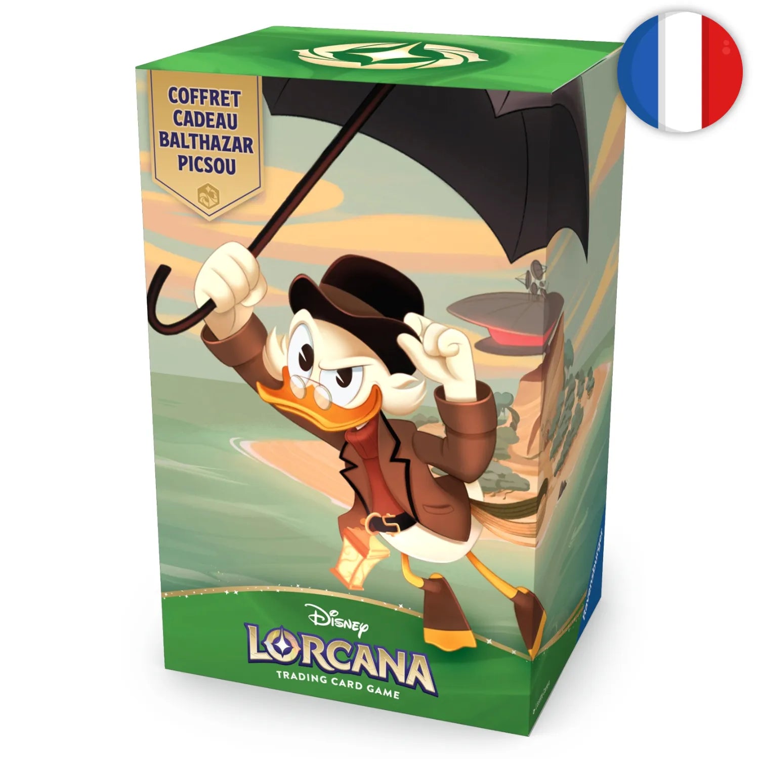Lorcana (FR) - Coffret Cadeau - Balthazar Picsou