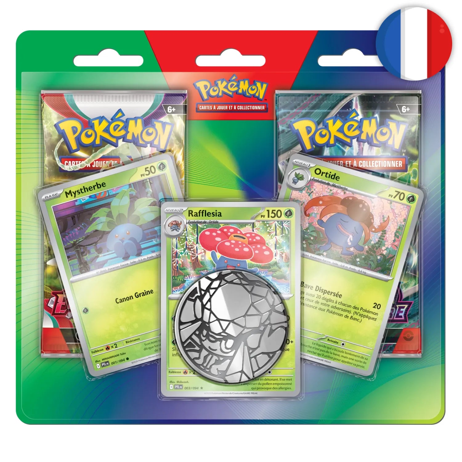 Pokémon (FR) - Duo Pack amélioré (Q1 2026)