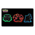 Ultra Pro - Tapis de jeu Holofoil Pokémon - Neon Kanto