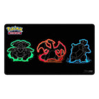 Ultra Pro - Tapis de jeu Holofoil Pokémon - Neon Kanto