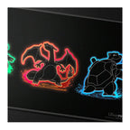 Ultra Pro - Tapis de jeu Holofoil Pokémon - Neon Kanto