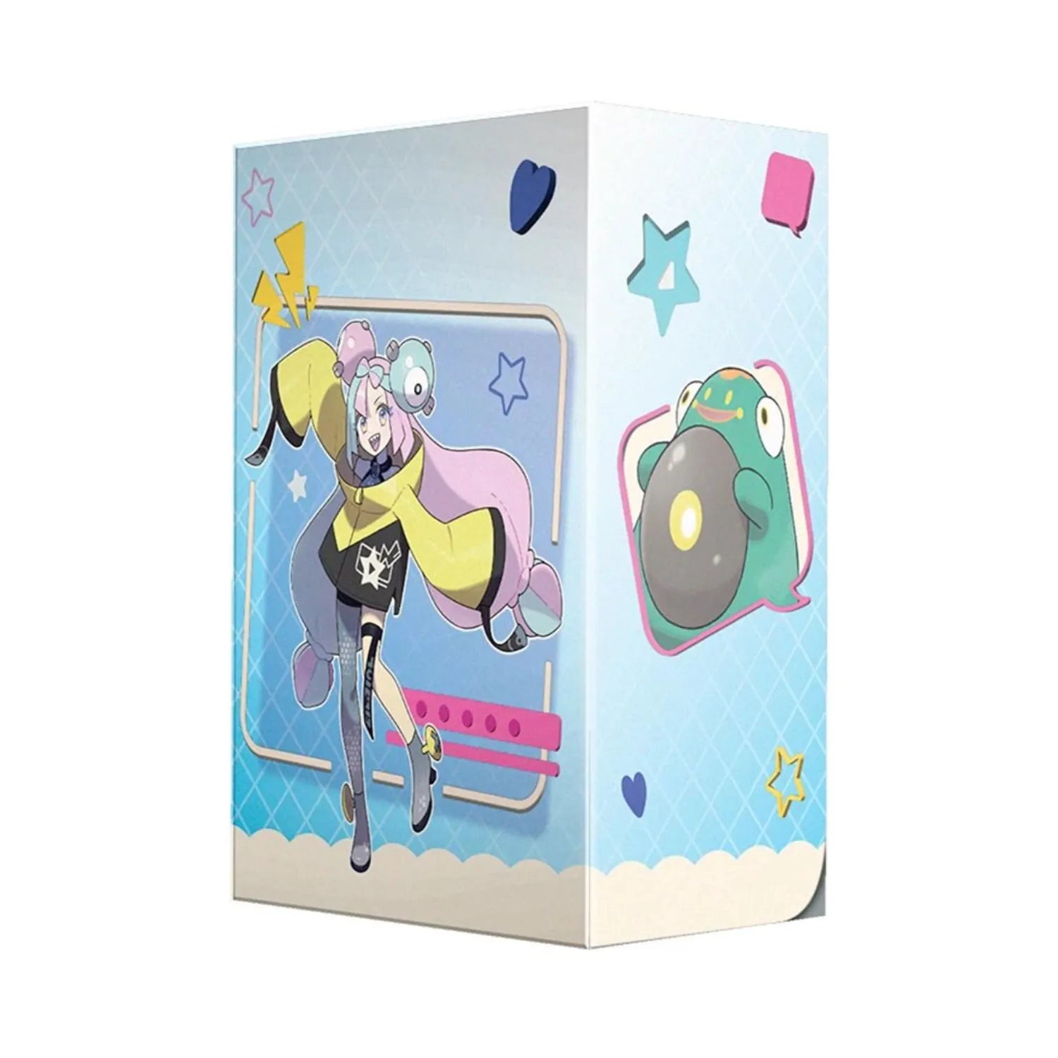 Ultra Pro - Deck Box - Iono et Ampibidou