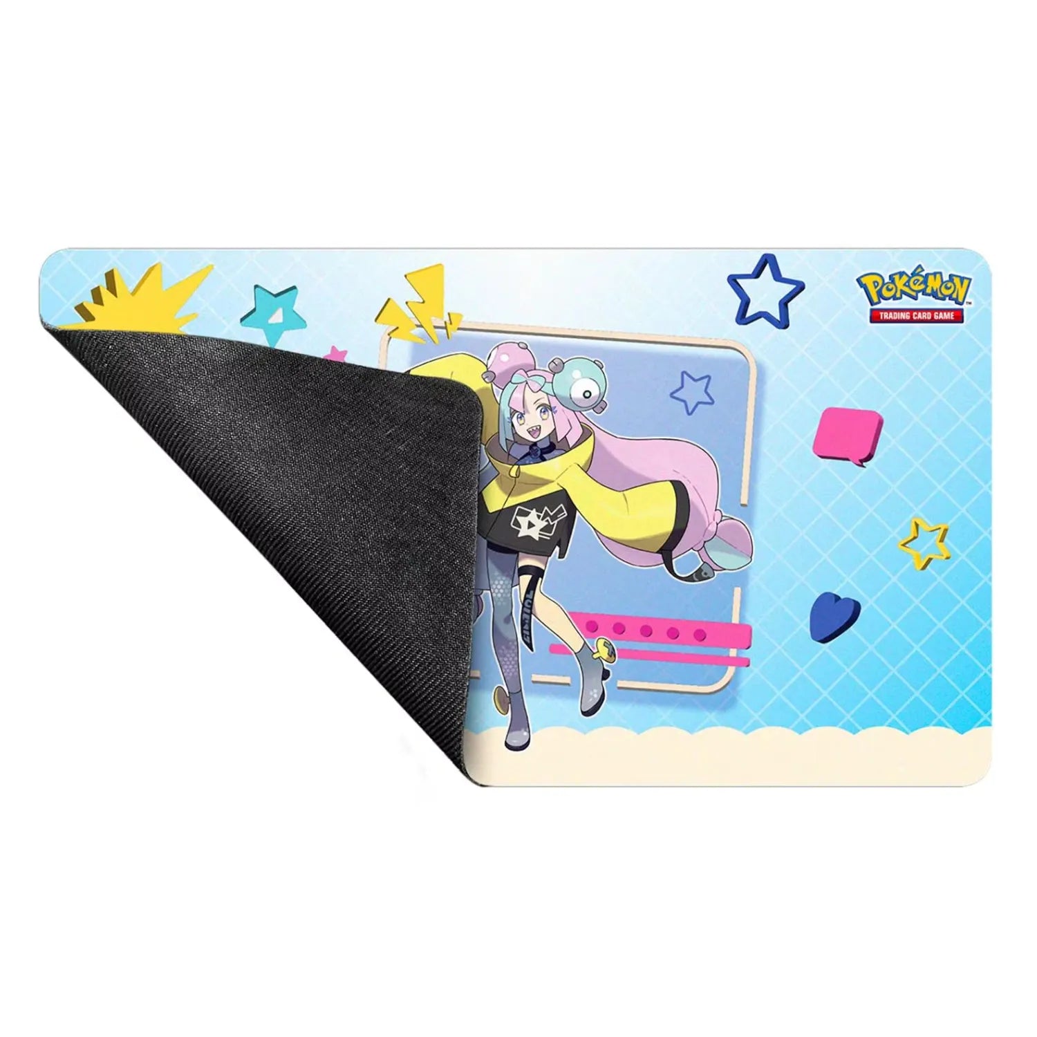 Ultra Pro - Tapis de jeu - Iono et Ampibidou