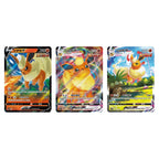 Pokémon (CHN) - Eevee Advanced Gift Box (Aquali, Pyroli et Voltali)