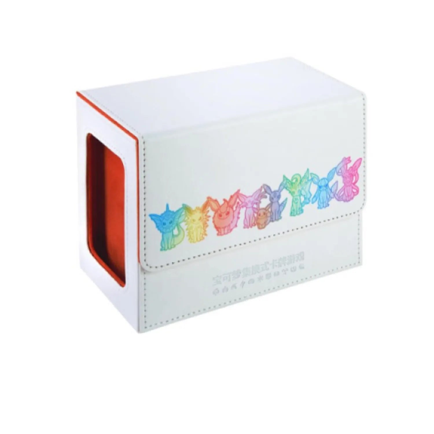 Pokémon (CHN) - Eevee Advanced Gift Box (Aquali, Pyroli et Voltali)