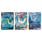 Pokémon (CHN) - Eevee Advanced Gift Box (Aquali, Pyroli et Voltali)