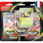 Pokémon (FR) - Pack de 3 boosters - ME03 Équilibre Parfait
