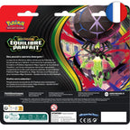 Pokémon (FR) - Pack de 3 boosters - ME03 Équilibre Parfait