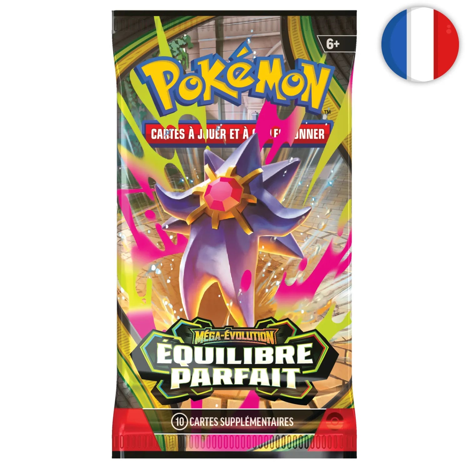 Pokémon (FR) - Booster à l'unité - ME03 Équilibre Parfait